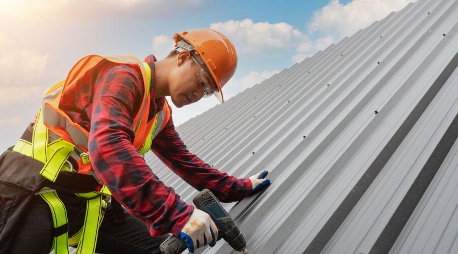 Professional residential roofers in Sheldon Springs, VT